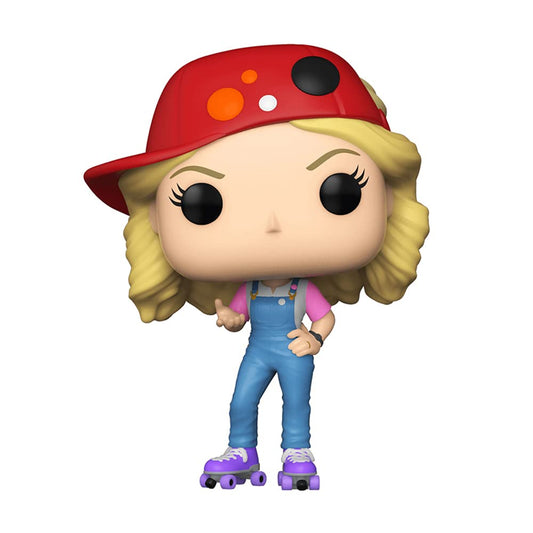 Funko POP! Television Parks and Recreation Filibuster Leslie #1151 Exclusive