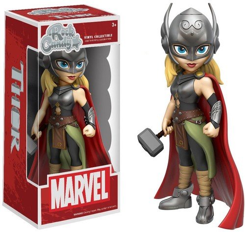 Funko Rock Candy Marvel Lady Thor