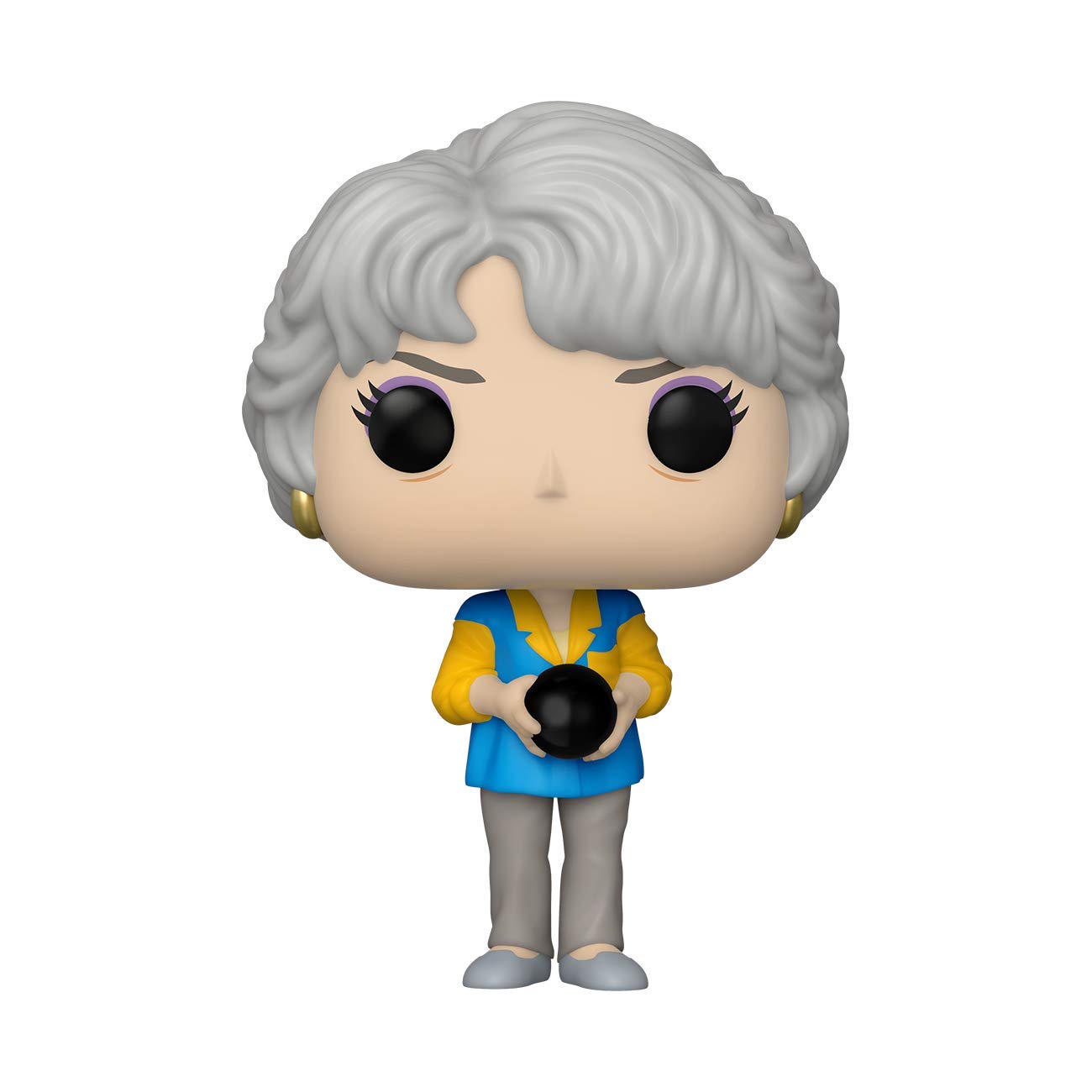 Funko POP! Television: Golden Girls- Dorothy (Bowling Uniform)