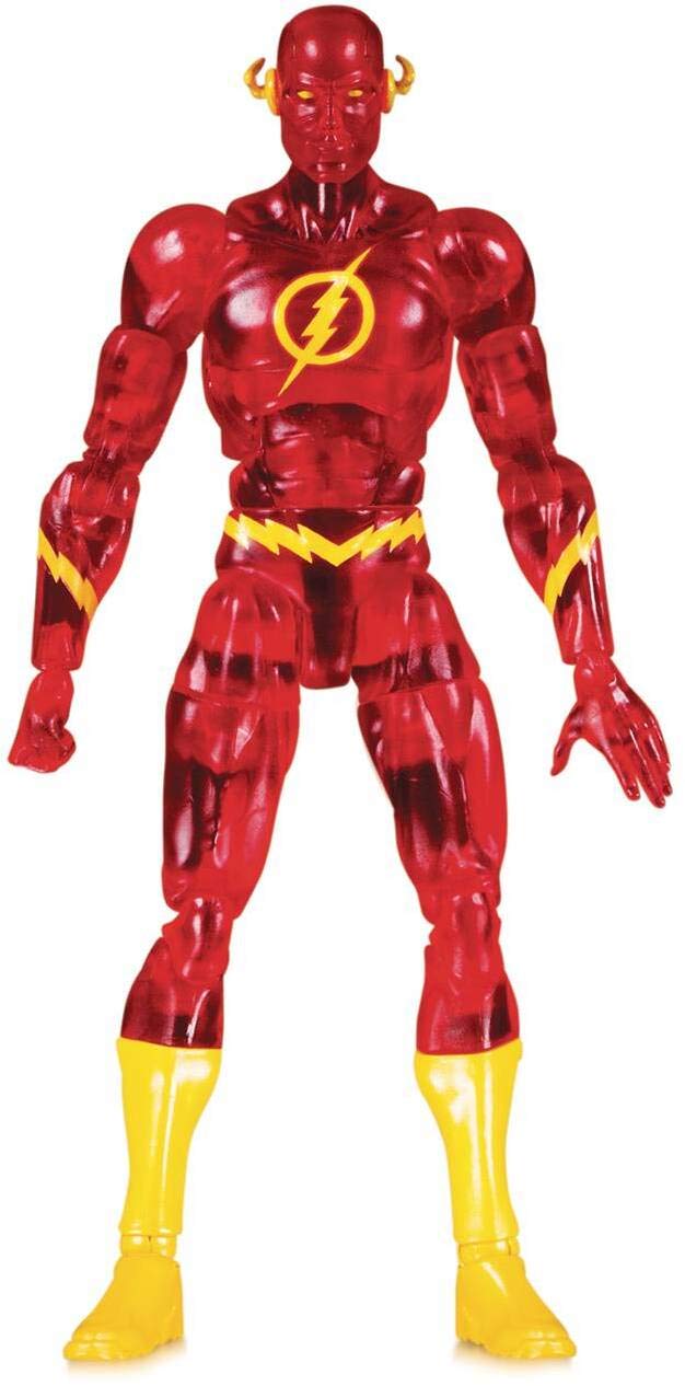 DC Essentials: The Flash Speed Force Action Figure – eVend