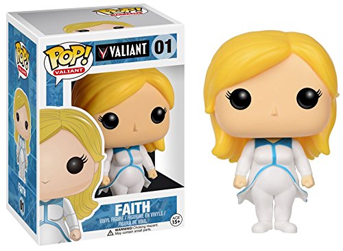 Funko POP! Valiant Faith #01 Exclusive