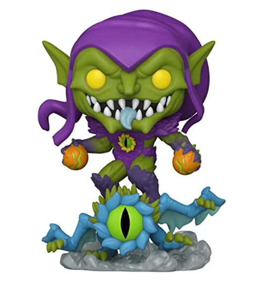 Funko POP! Marvel: Monster Hunters - Green Goblin #991