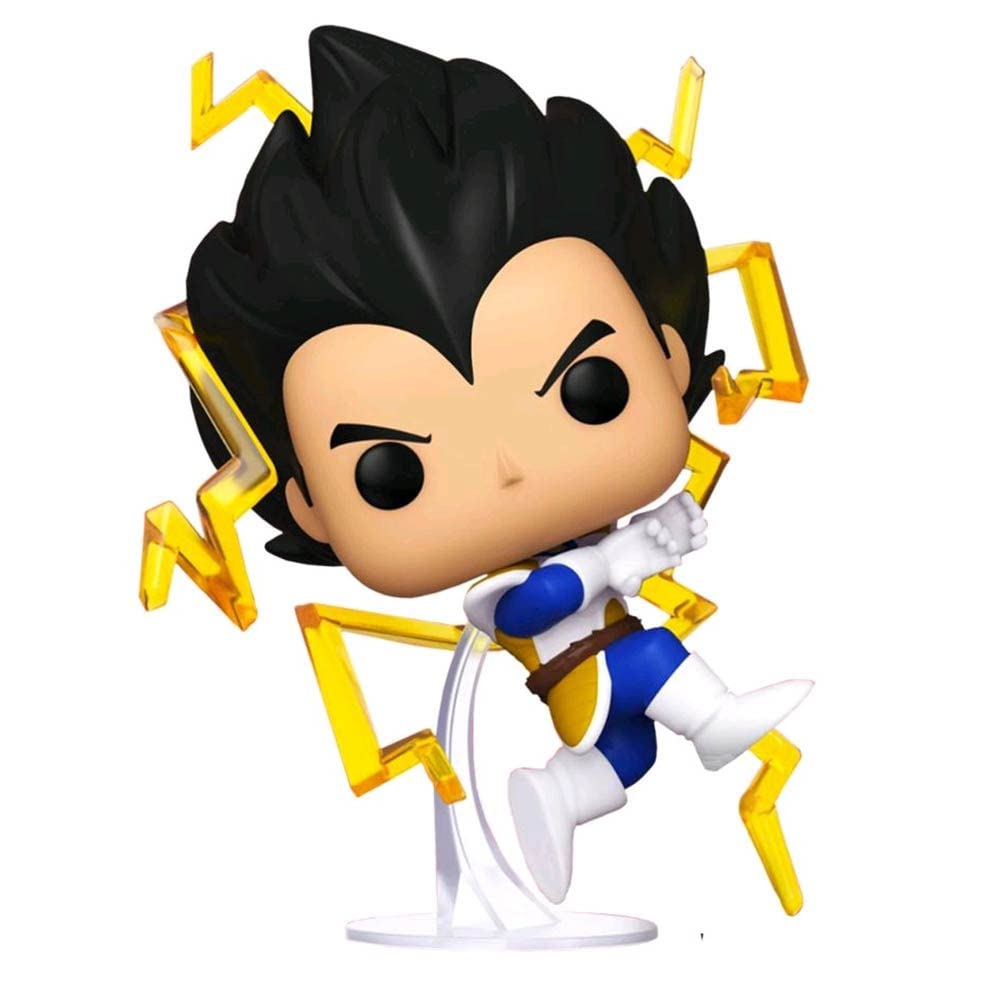 Funko POP! Dragonball Z Vegeta Galick Gun #712 Exclusive