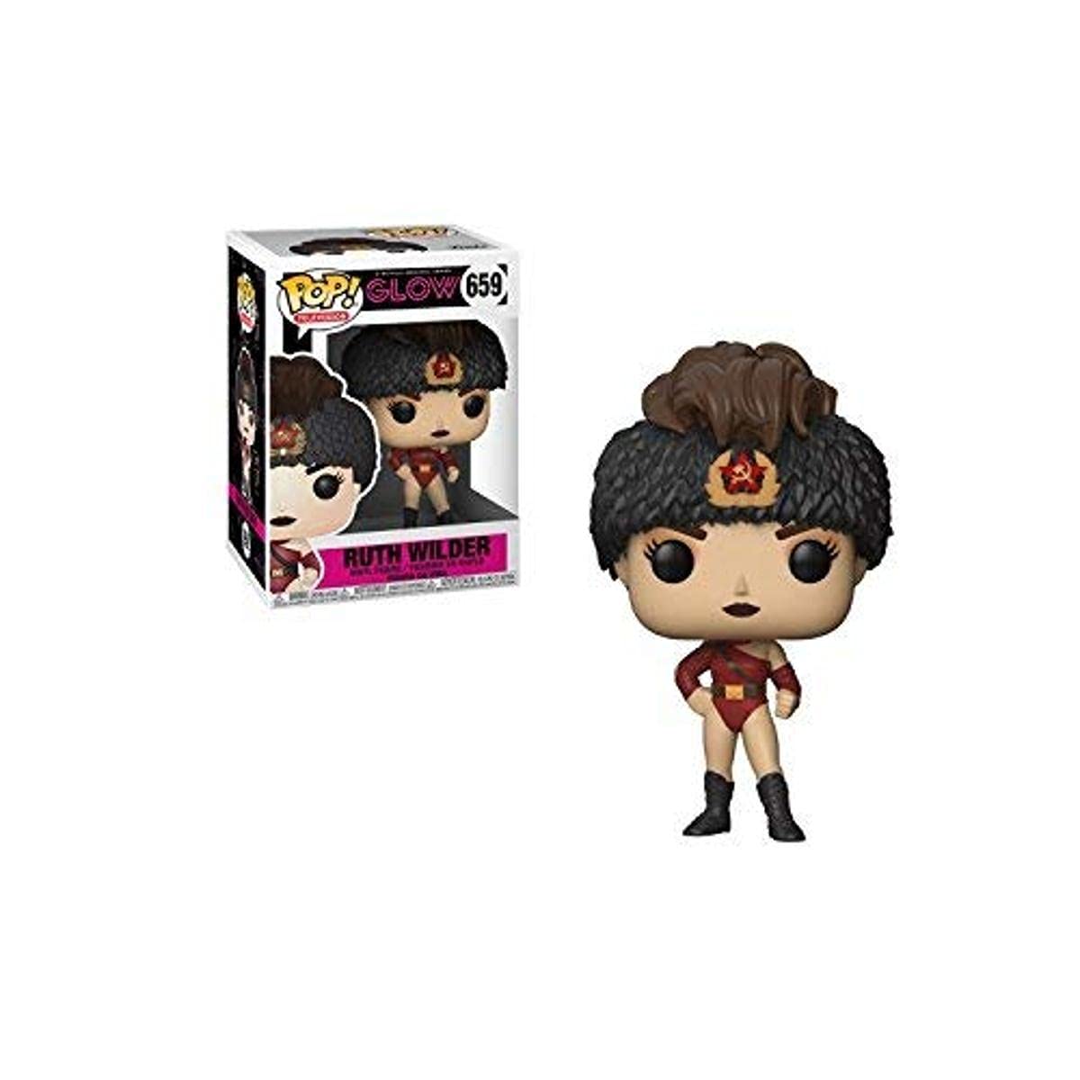 Funko POP! Television: Glow - Ruth Wilder