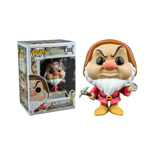 Funko POP! Movies: Grumpy with Diamond and Pick