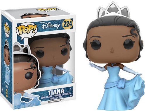 Funko POP! Disney: Princess & the Frog - Tiana