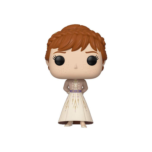 Funko POP! Disney Frozen II Anna #591 [Dress] Exclusive