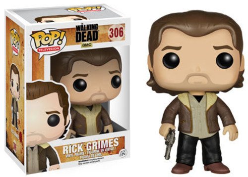 Funko POP! Television Walking Dead Season 5 Rick Grimes