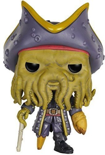 Funko POP! Disney Pirates Davy Jones #174