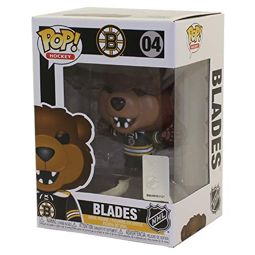 Funko POP! NHL Mascots: Boston Bruins - Blades