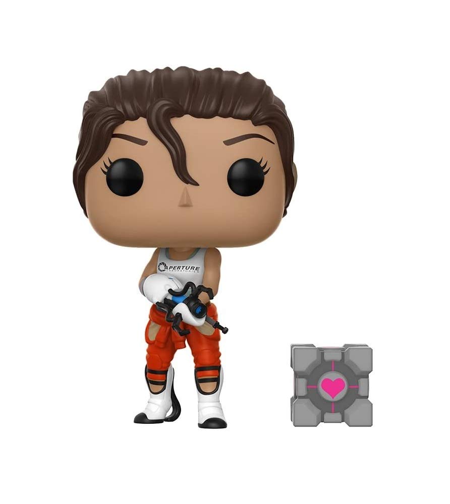 Funko POP! Games Portal Chell
