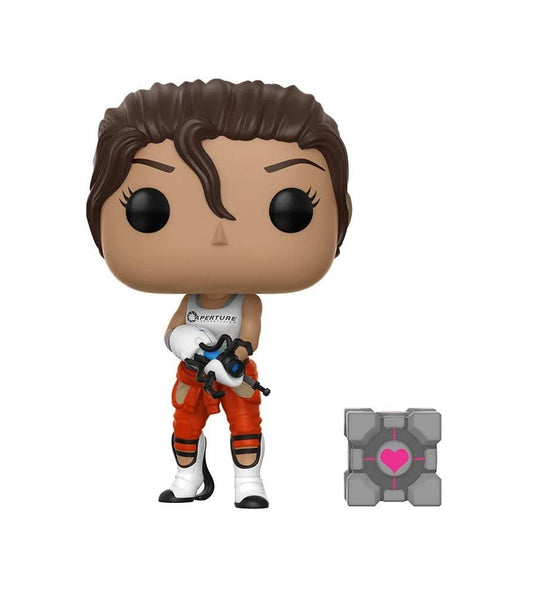 Funko POP! Games Portal Chell