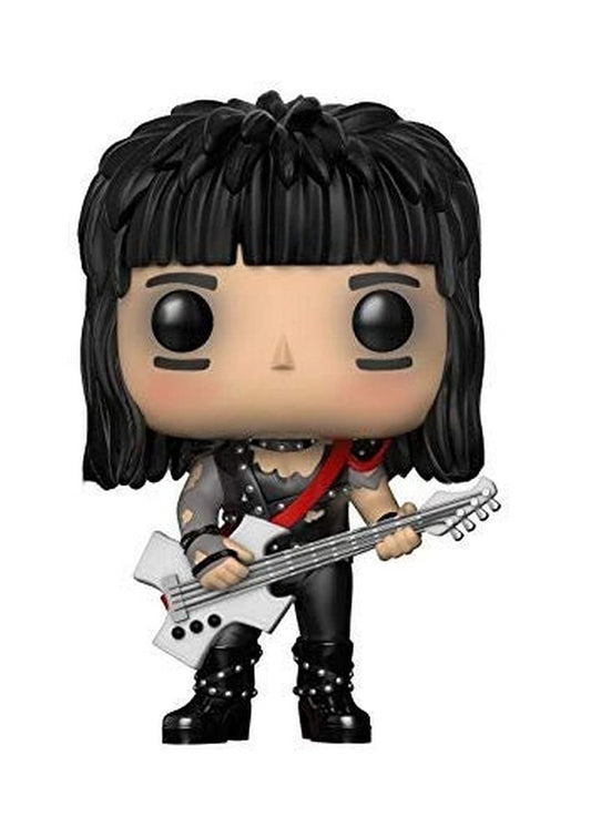 Funko POP! Rocks MÃ¶tley CrÃ¼e Nikki Six