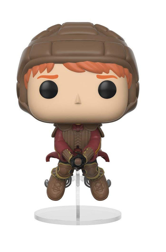 Funko POP! Harry Potter Ron Weasley #54 [Broom]