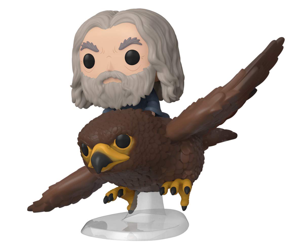 Funko POP! Rides Lord of The Rings - Gwaihir with Gandalf