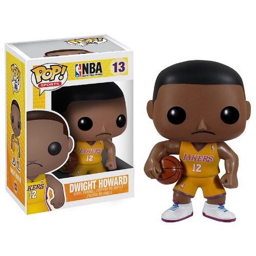 Funko POP! Basketball NBA Dwight Howard