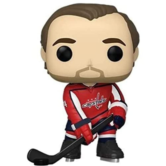 Funko POP! Hockey NHL Washington Capitals- John Carlson