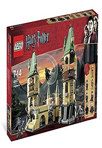 LEGO Harry Potter Hogwarts 4867