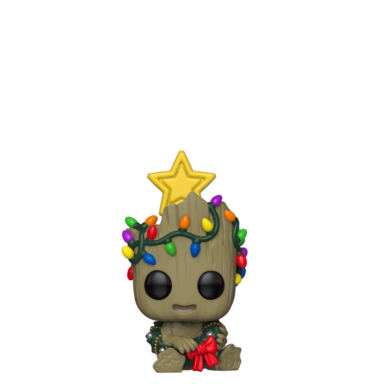 Funko POP! Marvel Groot (Holiday) #530