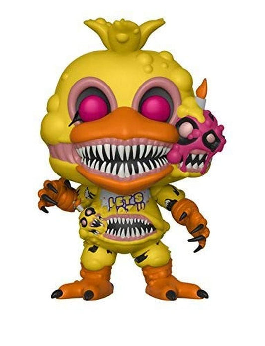 Funko POP! Games Five Nights At Freddy's Twisted Chica 19