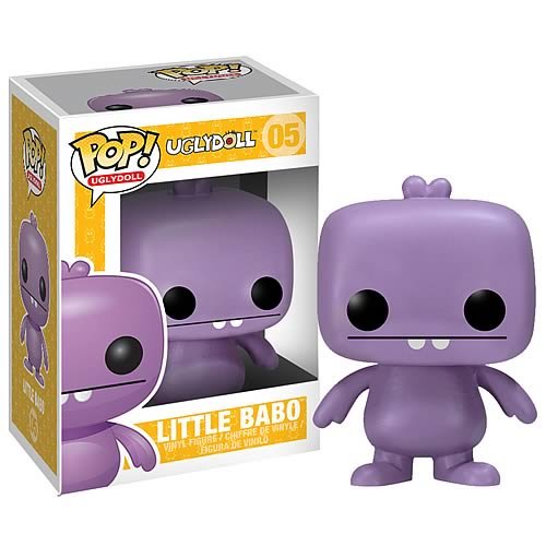 Funko POP! Uglydoll - Uglydoll Little Babo #05