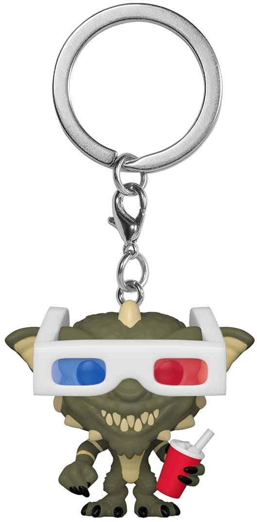 Funko Pocket POP! Keychain Gremlins Gremlin with 3-D Glasses