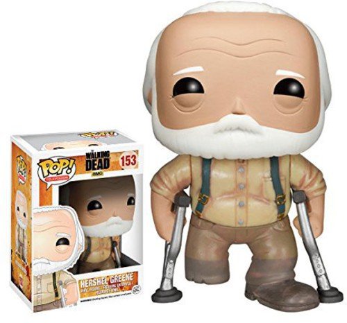 Funko POP! Television The Walking Dead Hershel Greene #153