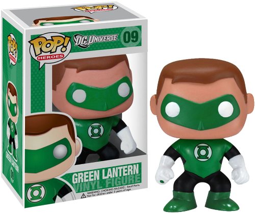 Funko POP! Heroes DC Universe Green Lantern #09