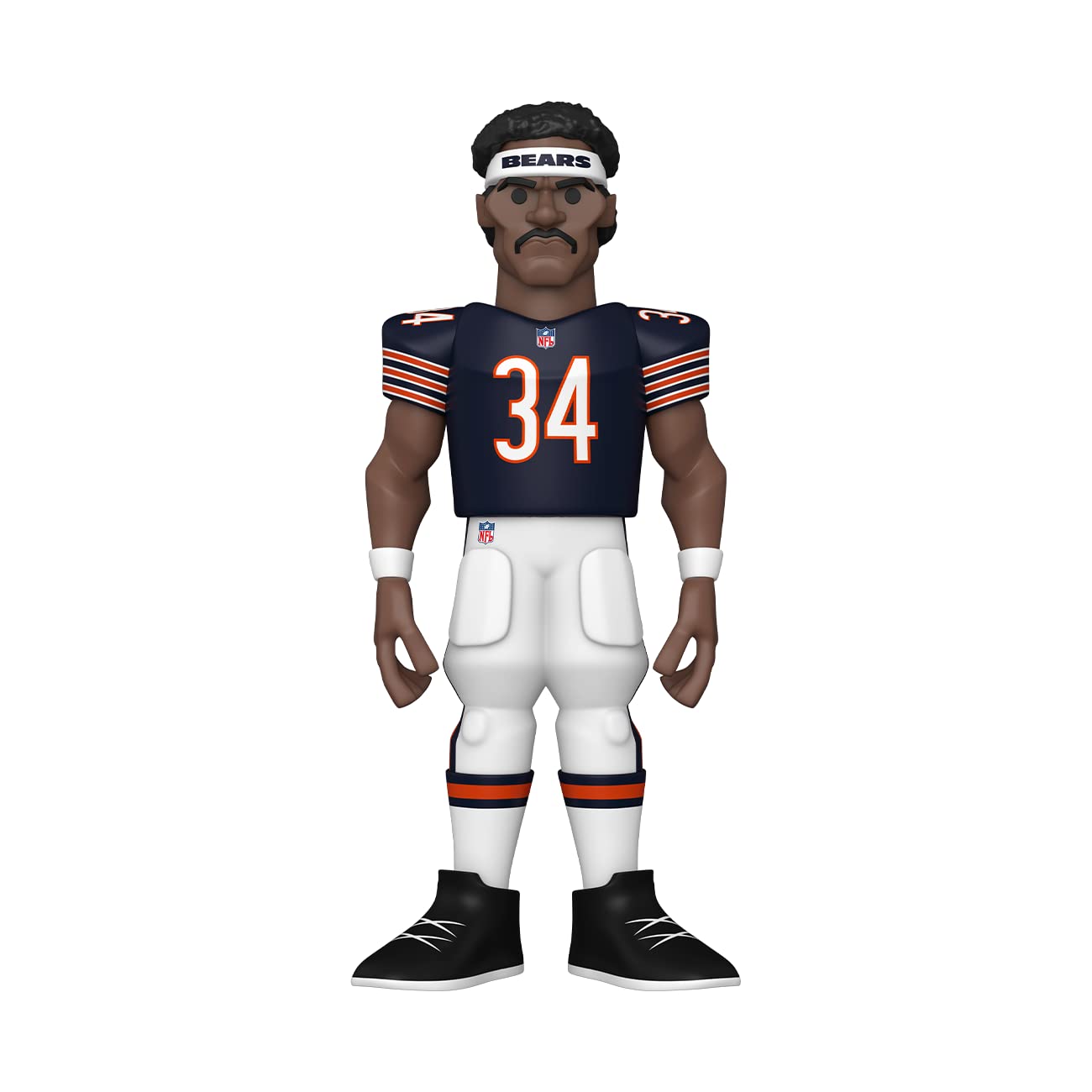 Funko Vinyl Gold! Legends Walter Payton NFL Chicago Bears 5"