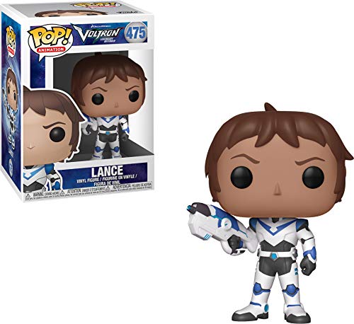 Funko POP! Animation: Voltron - Lance #475