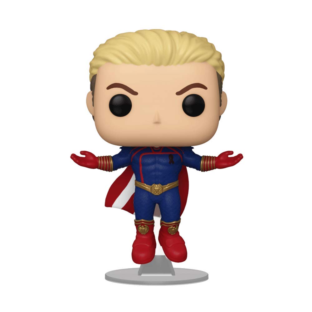 Funko POP! Television The Boys Homelander #978 [Levitating]