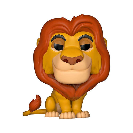 Funko POP! Disney: Lion King - Mufasa