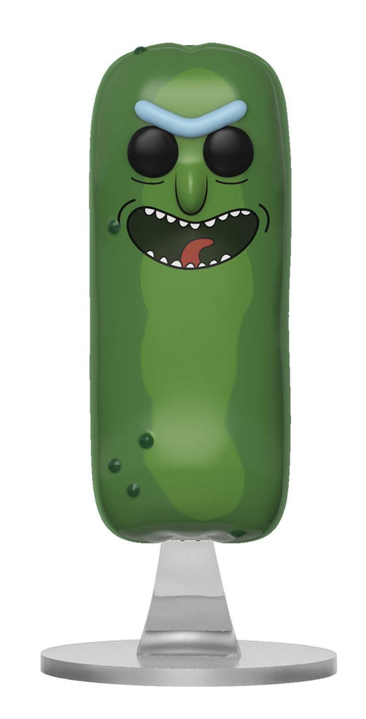 Funko POP! Animation: Rick & Morty: Pickle Rick No Limbs