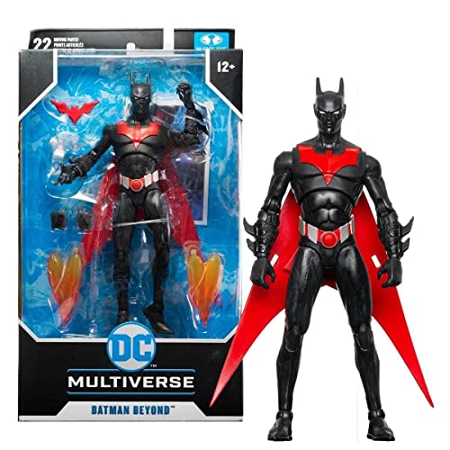 DC Comics Batman Figure - Batman Beyond Batman