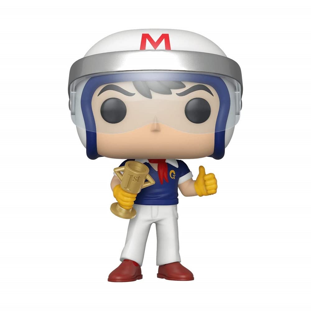 Funko POP! Animation Speed Racer - Speed Racer #754 [with Trophy] Exclusive