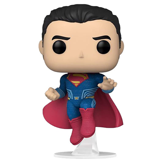 Funko POP! Movies DC Justice League Superman #1123 [First Flight] AAA Exclusive