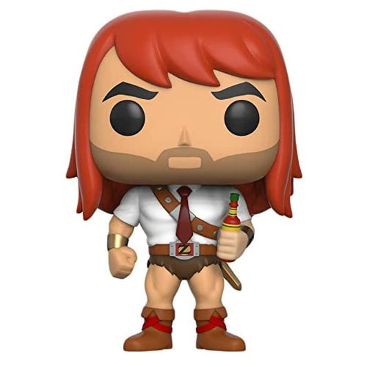 Funko POP! Television: Son of Zorn with Hot Sauce Figure