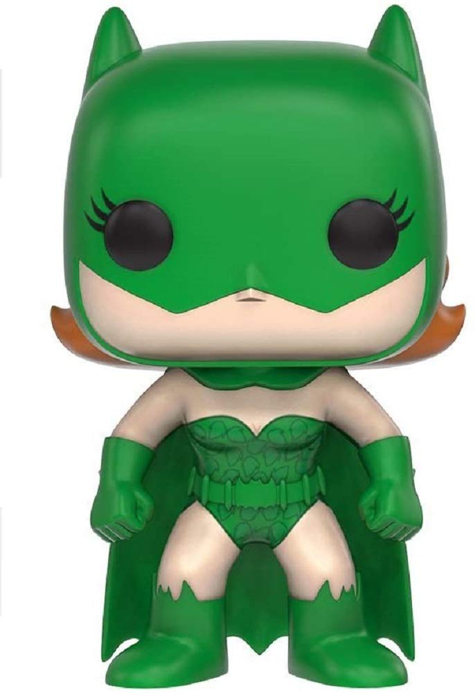 Funko POP! Heroes Poison Ivy Impopster #128 [Batgirl]