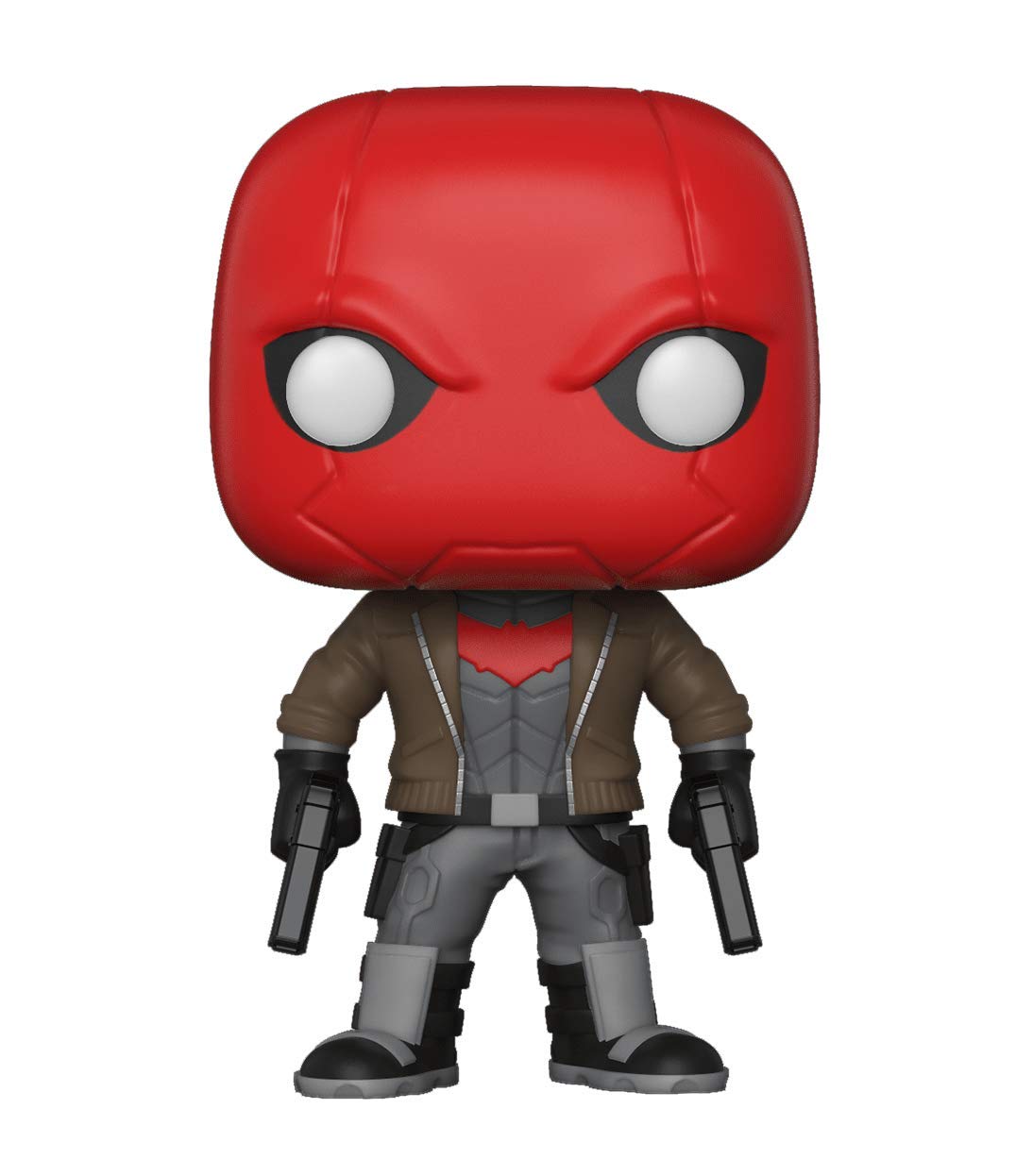 Funko POP! DC Super Heroes Red Hood SDCC Summer Convention Exclusive