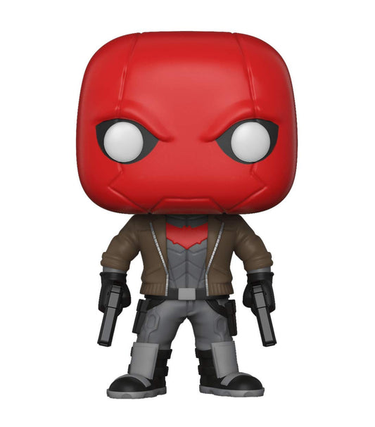 Funko POP! DC Super Heroes Red Hood SDCC Summer Convention Exclusive