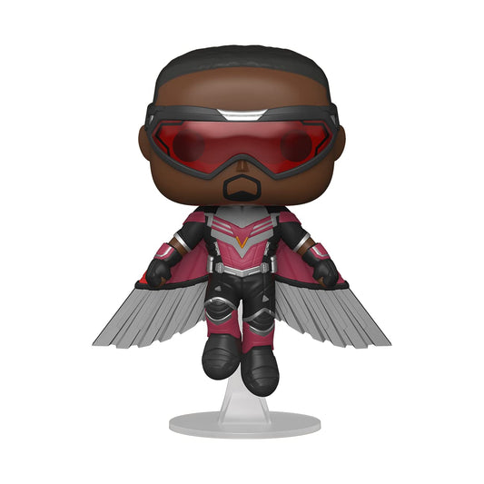 Funko POP! Marvel The Falcon and The Winter Soldier Falcon #812