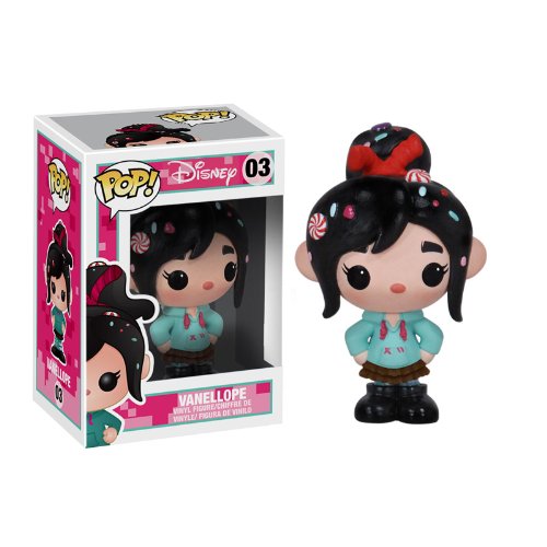 Funko POP! Disney: Wreck It Ralph Vanellope