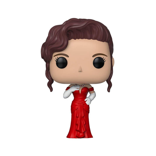 Funko POP! Movies: Pretty Woman - Vivian (Red Dress)