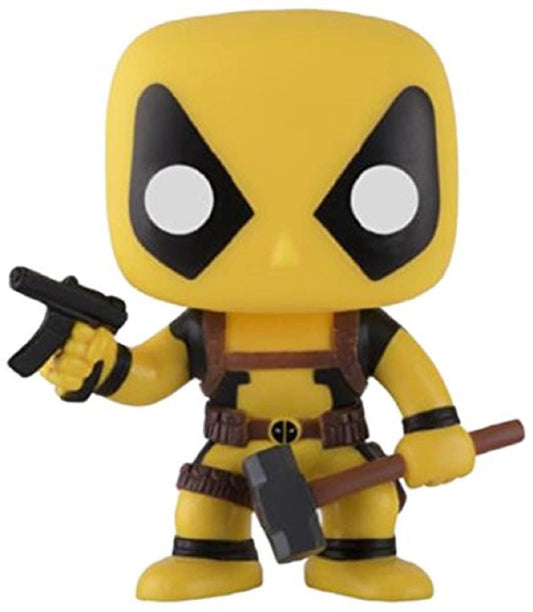 Funko POP! Marvel Deadpool Slapstick #157 Exclusive