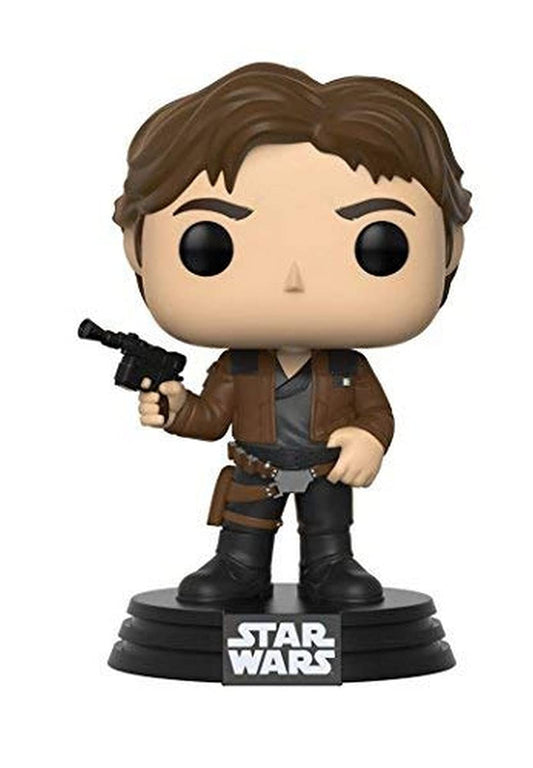 Funko POP! Star Wars Solo - Han Solo #238