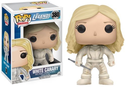 Funko POP! Television: Legends of Tomorrow - White Canary