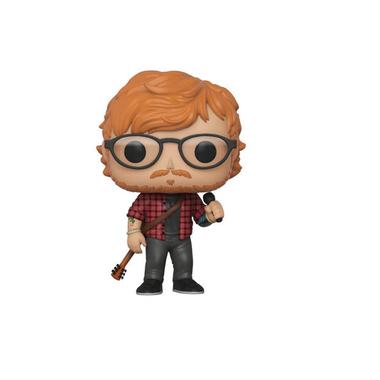 Funko POP! Rocks Ed Sheeran
