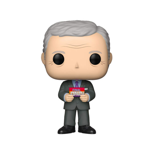 Funko POP! Television Jeopardy - Alex Trebek (Styles May Vary)