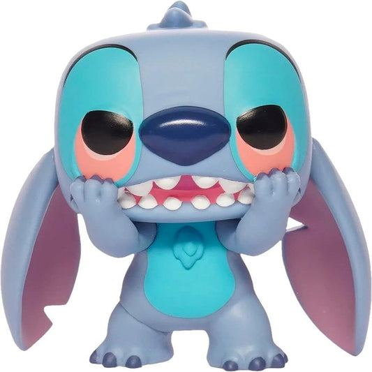 Funko POP! Disney Lilo & Stitch Annoyed Stitch #1222 Exclusive