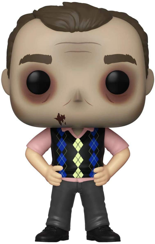 Funko POP! Movies Zombieland CHASE Bill Murray #1000 [Short Hair]